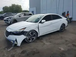 KMHLN4AJ1NU029158 2022 HYUNDAI ELANTRA