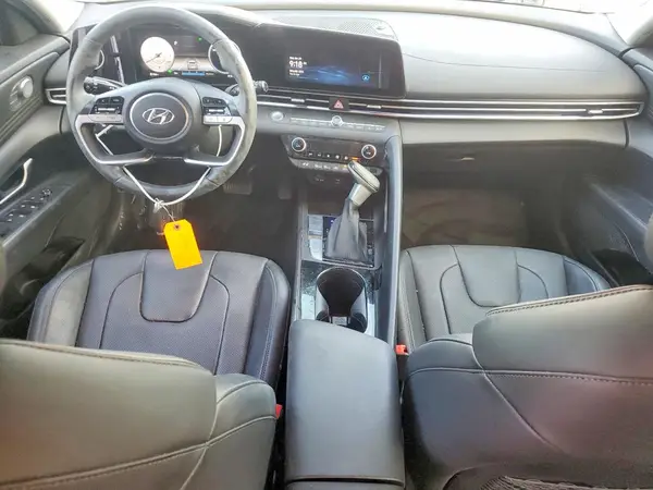 KMHLN4AJ1NU029158 2022 HYUNDAI ELANTRA - Image 8
