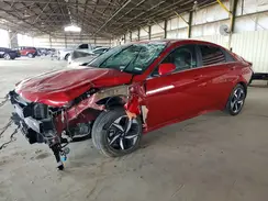 KMHLN4AJ1NU029810 2022 HYUNDAI ELANTRA