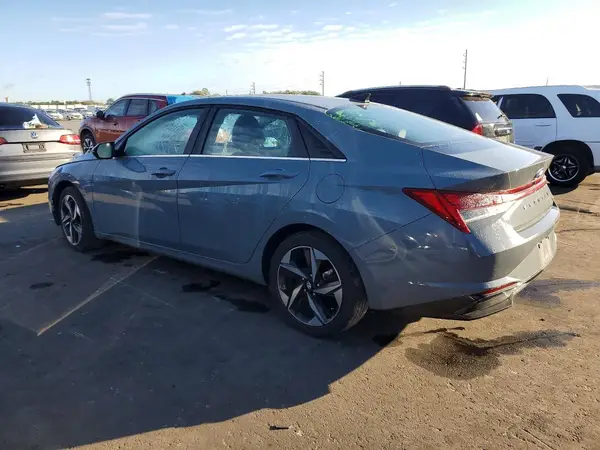 KMHLN4AJ1PU037179 2023 HYUNDAI ELANTRA - Image 2