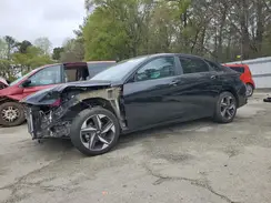 KMHLN4AJ1PU037800 2023 HYUNDAI ELANTRA