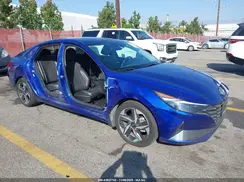 KMHLN4AJ1PU038283 2023 HYUNDAI ELANTRA