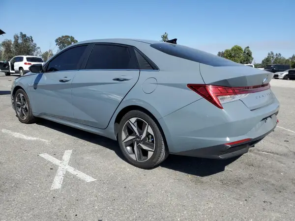 KMHLN4AJ1PU045198 2023 HYUNDAI ELANTRA - Image 2