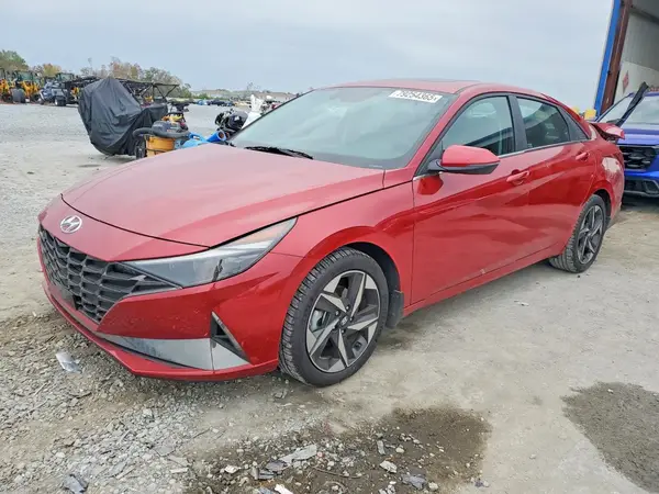 KMHLN4AJ1PU045458 2023 HYUNDAI ELANTRA - Image 1