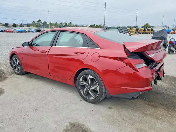 KMHLN4AJ1PU045458 2023 HYUNDAI ELANTRA - Image 2