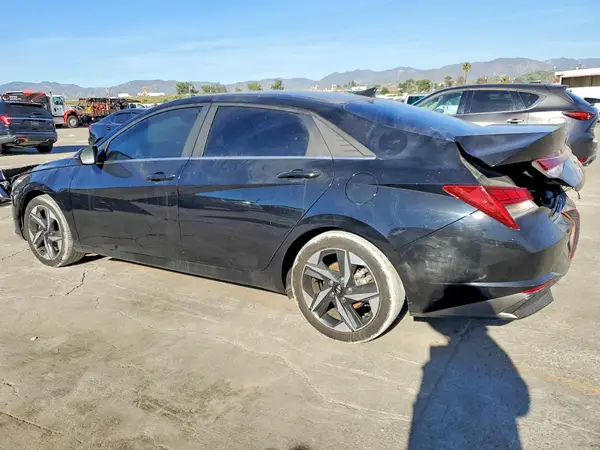 KMHLN4AJ1PU046707 2023 HYUNDAI ELANTRA - Image 2