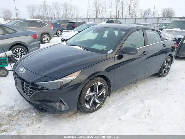 KMHLN4AJ1PU047405 2023 HYUNDAI ELANTRA - Image 2
