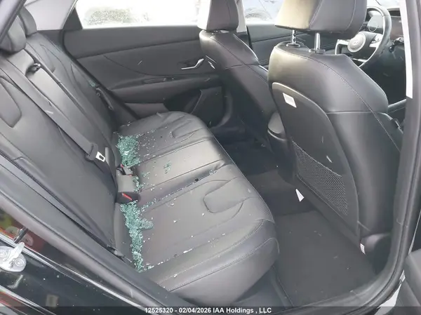 KMHLN4AJ1PU047405 2023 HYUNDAI ELANTRA - Image 8