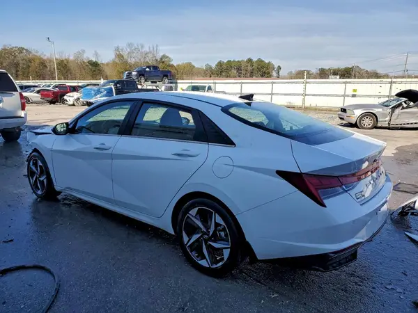 KMHLN4AJ1PU047467 2023 HYUNDAI ELANTRA - Image 2