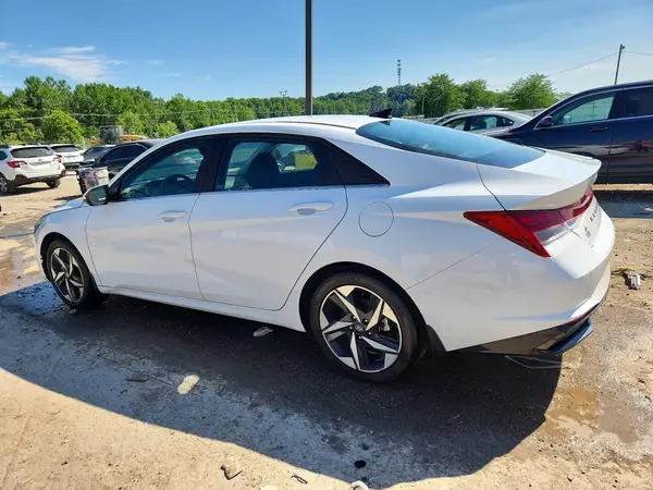 KMHLN4AJ1PU047484 2023 HYUNDAI ELANTRA - Image 2