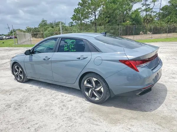 KMHLN4AJ1PU047730 2023 HYUNDAI ELANTRA - Image 2
