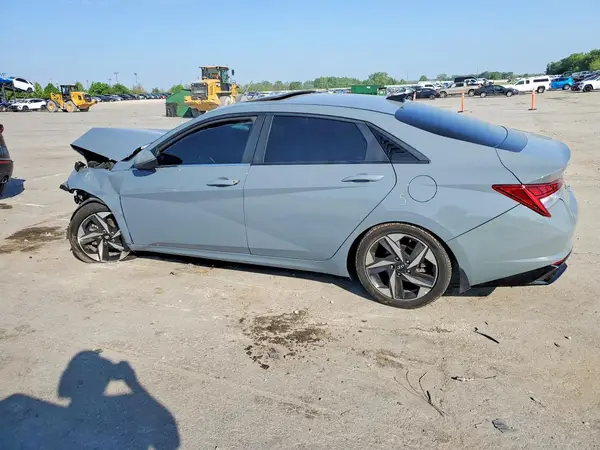 KMHLN4AJ1PU048876 2023 HYUNDAI ELANTRA - Image 2