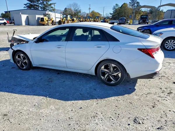 KMHLN4AJ1PU049641 2023 HYUNDAI ELANTRA - Image 2