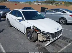 KMHLN4AJ1PU050871 2023 HYUNDAI ELANTRA