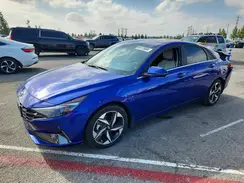 KMHLN4AJ1PU052443 2023 HYUNDAI ELANTRA
