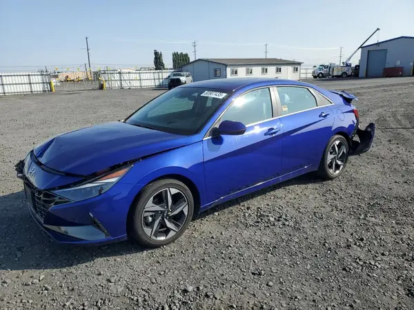 KMHLN4AJ1PU054595 2023 HYUNDAI ELANTRA - Image 1