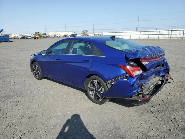 KMHLN4AJ1PU054595 2023 HYUNDAI ELANTRA - Image 2