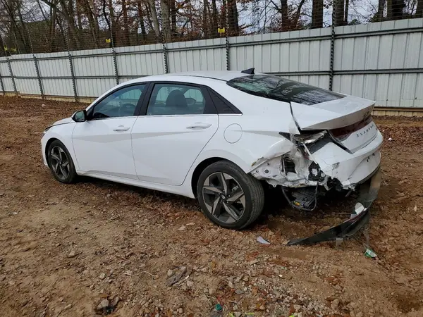 KMHLN4AJ1PU054970 2023 HYUNDAI ELANTRA - Image 2