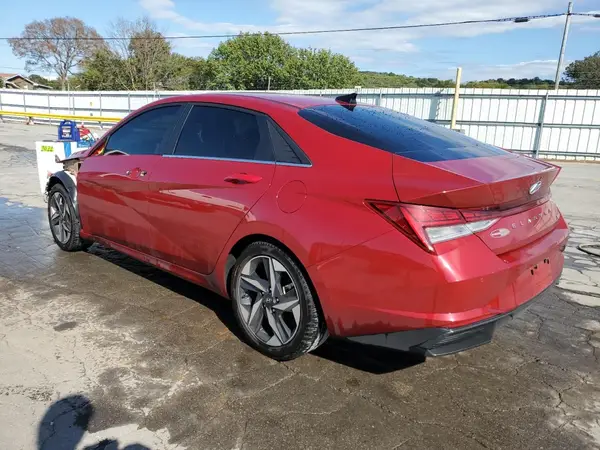 KMHLN4AJ1PU058291 2023 HYUNDAI ELANTRA - Image 2