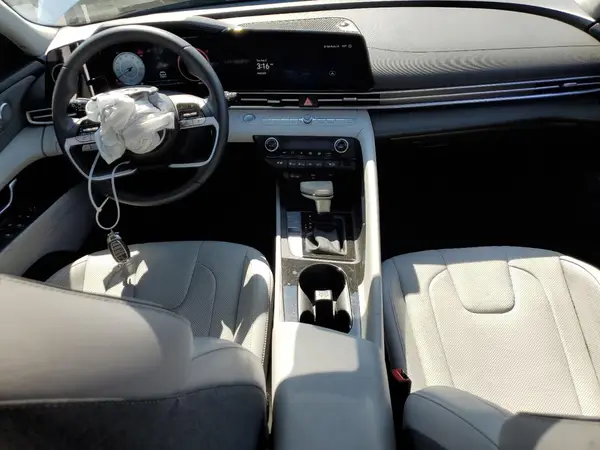KMHLN4AJ1PU059375 2023 HYUNDAI ELANTRA - Image 8