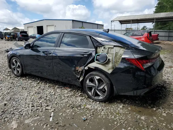 KMHLN4AJ1PU065516 2023 HYUNDAI ELANTRA - Image 2