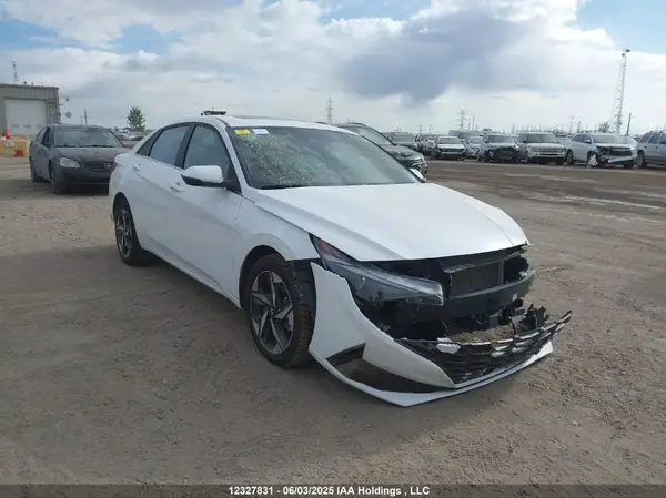 KMHLN4AJ1PU072370 2023 HYUNDAI ELANTRA - Image 1