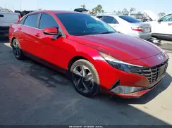 KMHLN4AJ1PU074491 2023 HYUNDAI ELANTRA
