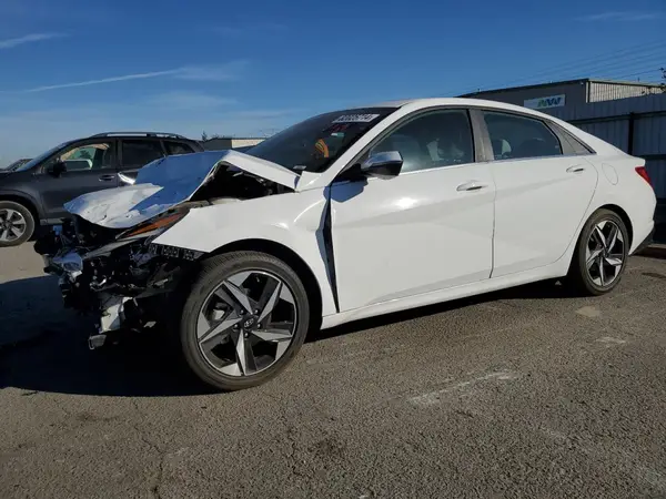 KMHLN4AJ1PU075074 2023 HYUNDAI ELANTRA - Image 1