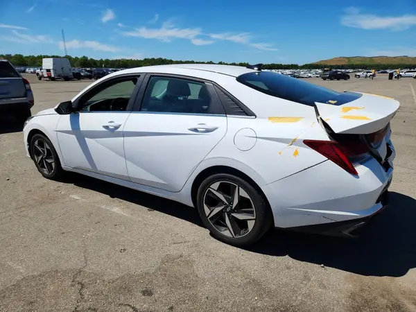 KMHLN4AJ1PU075155 2023 HYUNDAI ELANTRA - Image 2