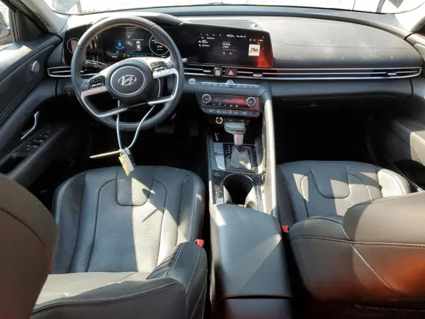 KMHLN4AJ1PU075981 2023 HYUNDAI ELANTRA - Image 8