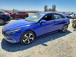 KMHLN4AJ1PU078380 2023 HYUNDAI ELANTRA
