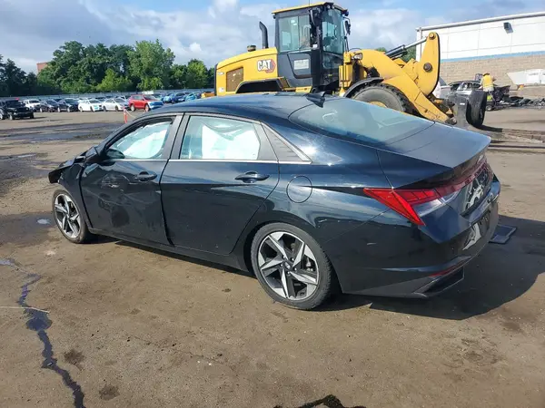KMHLN4AJ1PU078797 2023 HYUNDAI ELANTRA - Image 2