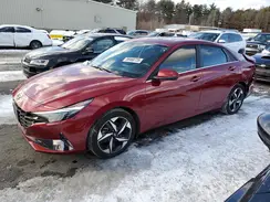 KMHLN4AJ1PU080274 2023 HYUNDAI ELANTRA