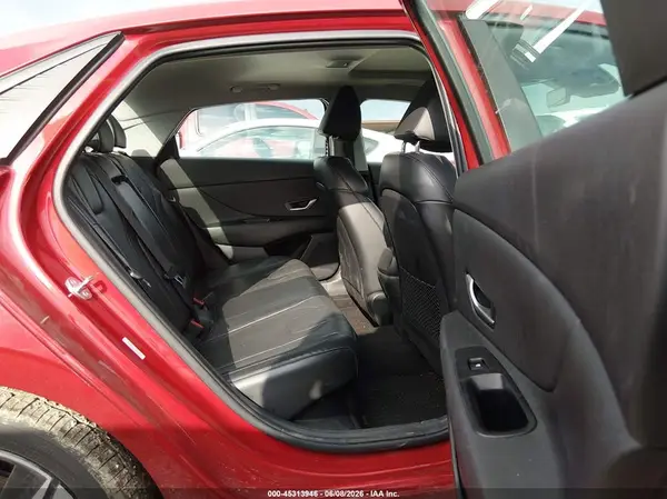 KMHLN4AJ1PU080405 2023 HYUNDAI ELANTRA - Image 8