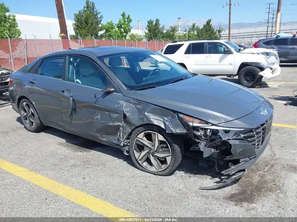 KMHLN4AJ1PU083160 2023 HYUNDAI ELANTRA - Image 1