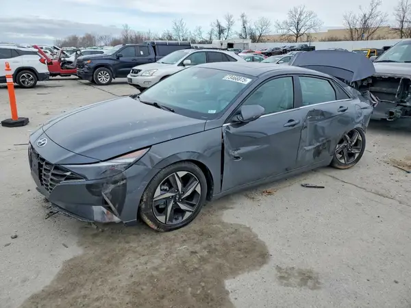 KMHLN4AJ1PU083529 2023 HYUNDAI ELANTRA - Image 1