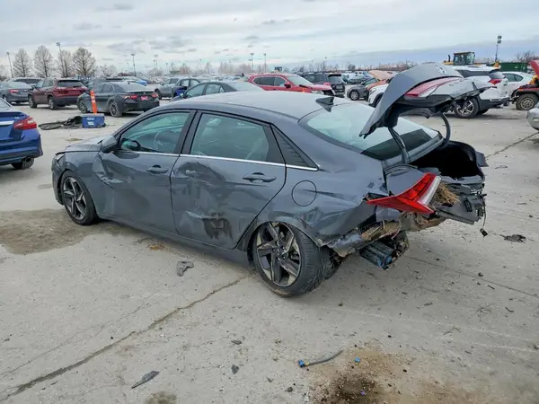 KMHLN4AJ1PU083529 2023 HYUNDAI ELANTRA - Image 2