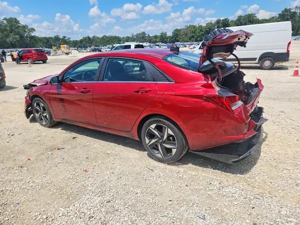 KMHLN4AJ1PU083935 2023 HYUNDAI ELANTRA - Image 2