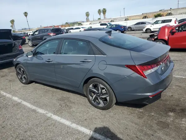 KMHLN4AJ1PU084180 2023 HYUNDAI ELANTRA - Image 2
