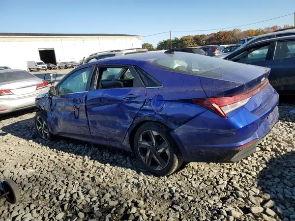 KMHLN4AJ1PU085068 2023 HYUNDAI ELANTRA - Image 2