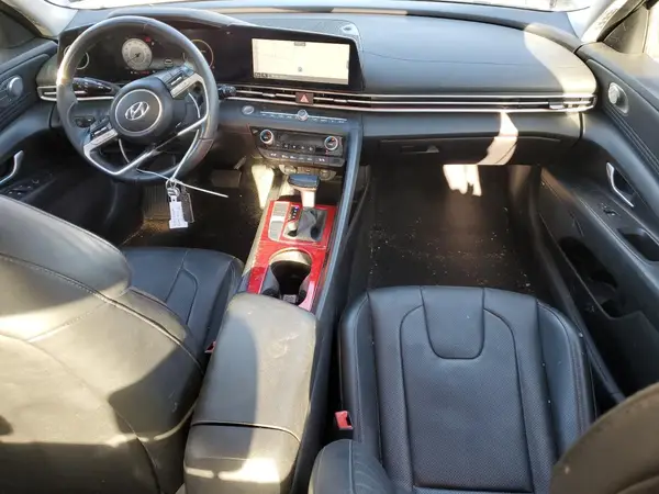 KMHLN4AJ1PU085068 2023 HYUNDAI ELANTRA - Image 8