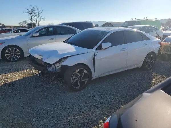 KMHLN4AJ1PU088942 2023 HYUNDAI ELANTRA - Image 1