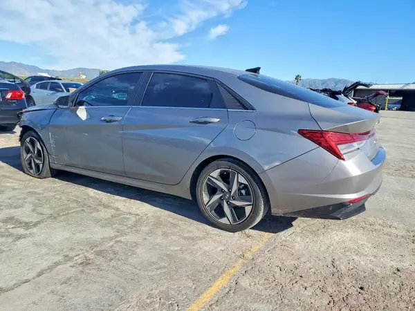 KMHLN4AJ1PU088973 2023 HYUNDAI ELANTRA - Image 2