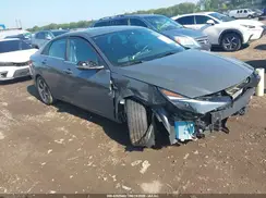KMHLN4AJ1PU090321 2023 HYUNDAI ELANTRA