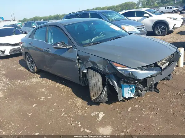 KMHLN4AJ1PU090321 2023 HYUNDAI ELANTRA - Image 1