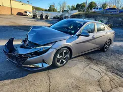KMHLN4AJ2MU003912 2021 HYUNDAI ELANTRA