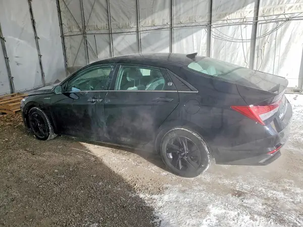 KMHLN4AJ2MU004882 2021 HYUNDAI ELANTRA - Image 2