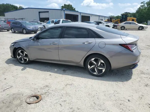 KMHLN4AJ2MU005434 2021 HYUNDAI ELANTRA - Image 2