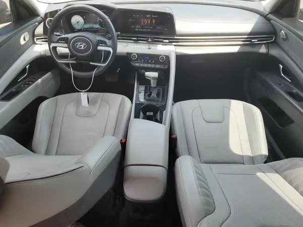 KMHLN4AJ2MU005434 2021 HYUNDAI ELANTRA - Image 8