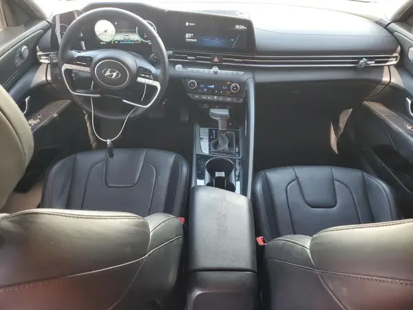 KMHLN4AJ2MU008754 2021 HYUNDAI ELANTRA - Image 8